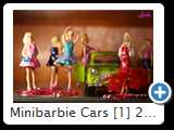 Minibarbie Cars [1] 2013 (3486)